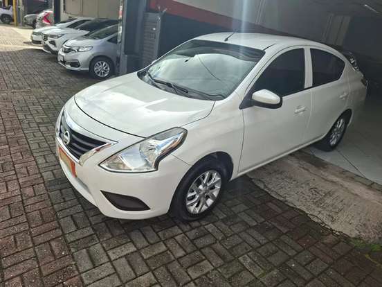 NISSAN-VERSA-1.0 12V FLEX S 4P MANUAL NISSAN-VERSA-2016