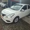 NISSAN VERSA 1.0 12V FLEX S 4P MANUAL NISSAN VERSA 1.0 12V FLEX S 4P MANUAL