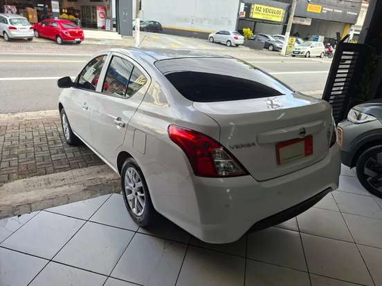 NISSAN-VERSA-1.0 12V FLEX S 4P MANUAL NISSAN-VERSA-2016