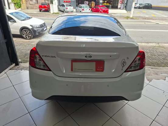 NISSAN-VERSA-1.0 12V FLEX S 4P MANUAL NISSAN-VERSA-2016