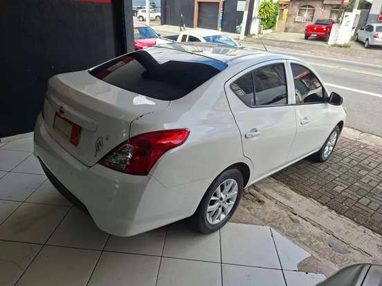 NISSAN-VERSA-1.0 12V FLEX S 4P MANUAL NISSAN-VERSA-2016