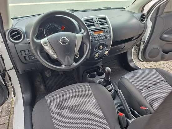 NISSAN-VERSA-1.0 12V FLEX S 4P MANUAL NISSAN-VERSA-2016