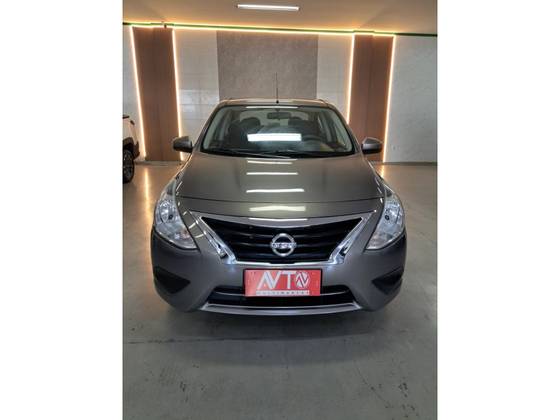NISSAN VERSA 1.0 12V FLEX S 4P MANUAL