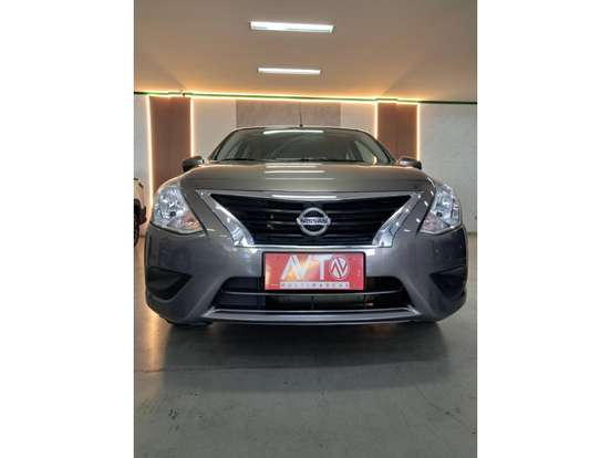 NISSAN-VERSA-1.0 12V FLEX S 4P MANUAL NISSAN-VERSA-2017