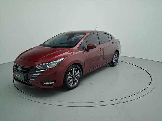 NISSAN VERSA 1.6 16V FLEX ADVANCE XTRONIC