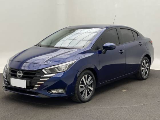 NISSAN VERSA 1.6 16V FLEX ADVANCE XTRONIC