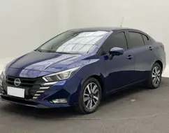 NISSAN VERSA 1.6 16V FLEX ADVANCE XTRONIC NISSAN VERSA 1.6 16V FLEX ADVANCE XTRONIC