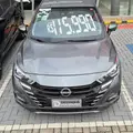 NISSAN VERSA 1.6 16V FLEX ADVANCE XTRONIC NISSAN VERSA 1.6 16V FLEX ADVANCE XTRONIC