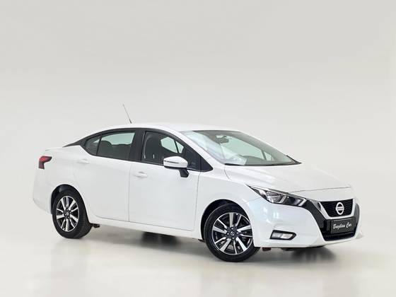 NISSAN VERSA 1.6 16V FLEX ADVANCE XTRONIC