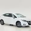 NISSAN VERSA 1.6 16V FLEX ADVANCE XTRONIC NISSAN VERSA 1.6 16V FLEX ADVANCE XTRONIC