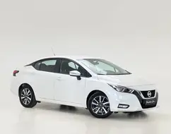 NISSAN VERSA 1.6 16V FLEX ADVANCE XTRONIC NISSAN VERSA 1.6 16V FLEX ADVANCE XTRONIC
