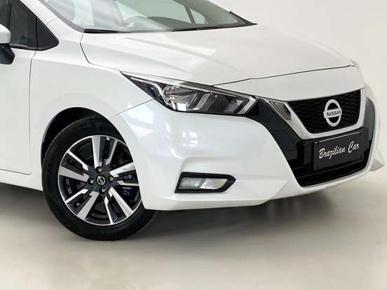 NISSAN-VERSA-1.6 16V FLEX ADVANCE XTRONIC NISSAN-VERSA-2021