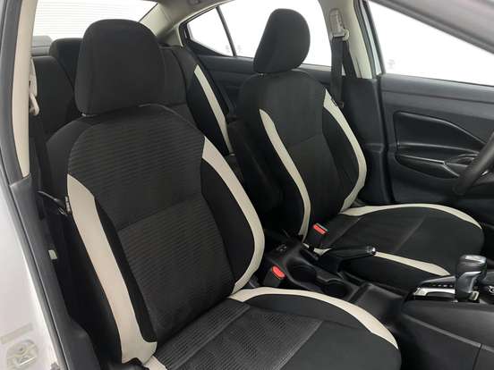 NISSAN-VERSA-1.6 16V FLEX ADVANCE XTRONIC NISSAN-VERSA-2021