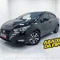 NISSAN VERSA 1.6 16V FLEX ADVANCE XTRONIC NISSAN VERSA 1.6 16V FLEX ADVANCE XTRONIC