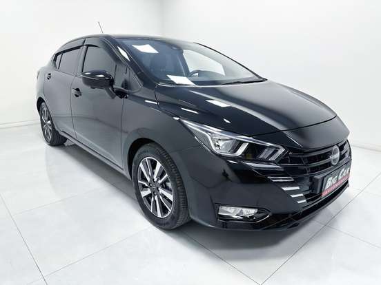 NISSAN-VERSA-1.6 16V FLEX ADVANCE XTRONIC NISSAN-VERSA-2023