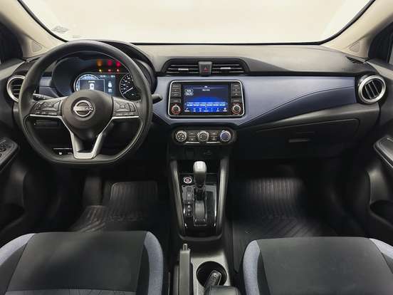 NISSAN-VERSA-1.6 16V FLEX ADVANCE XTRONIC NISSAN-VERSA-2023