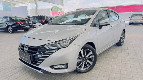 NISSAN VERSA 1.6 16V FLEX ADVANCE XTRONIC