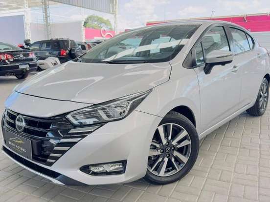 NISSAN-VERSA-1.6 16V FLEX ADVANCE XTRONIC NISSAN-VERSA-2025