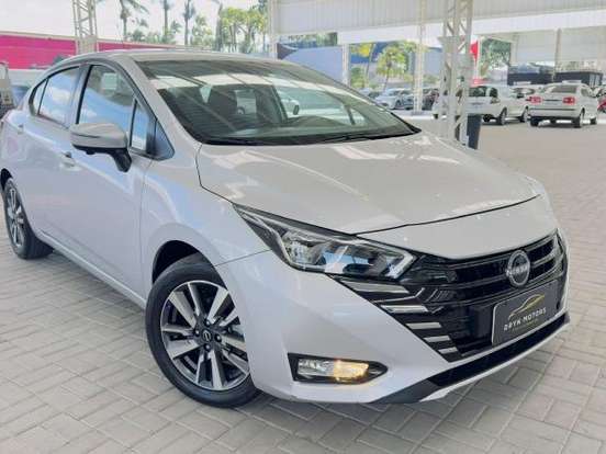NISSAN-VERSA-1.6 16V FLEX ADVANCE XTRONIC NISSAN-VERSA-2025
