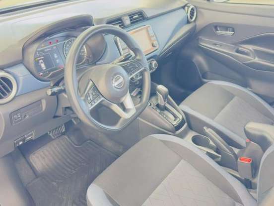 NISSAN-VERSA-1.6 16V FLEX ADVANCE XTRONIC NISSAN-VERSA-2025