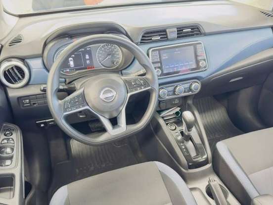 NISSAN-VERSA-1.6 16V FLEX ADVANCE XTRONIC NISSAN-VERSA-2025