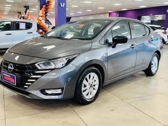 NISSAN VERSA 1.6 16V FLEX SENSE XTRONIC