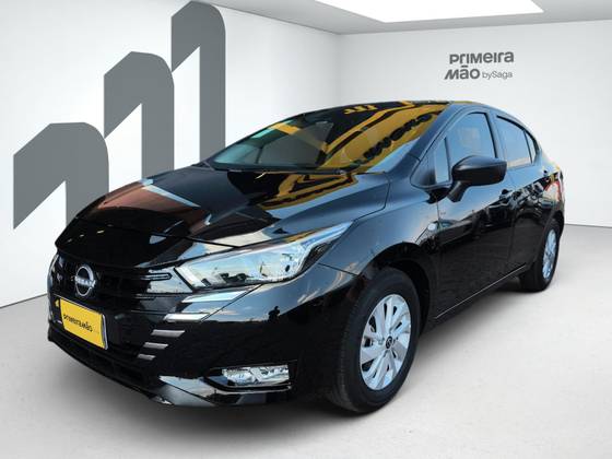 NISSAN VERSA 1.6 16V FLEX SENSE XTRONIC