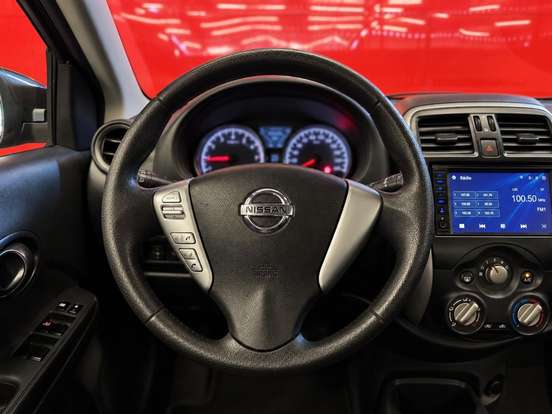 NISSAN-VERSA-1.6 16V FLEX SV 4P XTRONIC NISSAN-VERSA-2018
