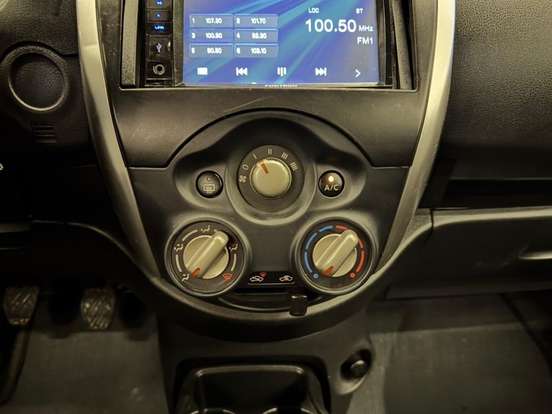 NISSAN-VERSA-1.6 16V FLEX SV 4P XTRONIC NISSAN-VERSA-2018
