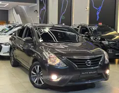 NISSAN VERSA 1.6 16V FLEXSTART SL 4P XTRONIC NISSAN VERSA 1.6 16V FLEXSTART SL 4P XTRONIC