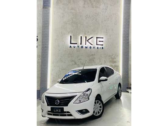 NISSAN-VERSA-1.6 16V FLEXSTART SL 4P XTRONIC NISSAN-VERSA-2019