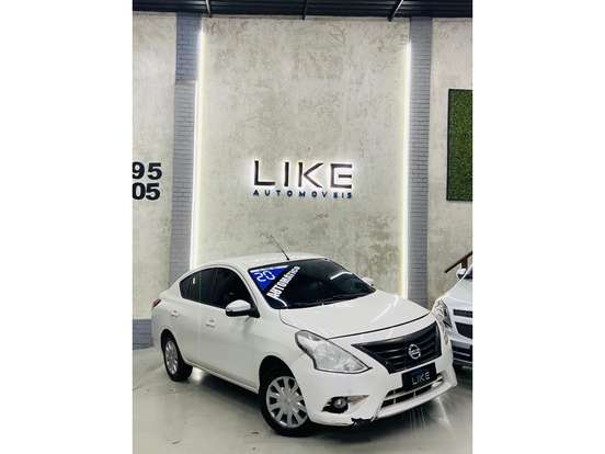 NISSAN-VERSA-1.6 16V FLEXSTART SL 4P XTRONIC NISSAN-VERSA-2019