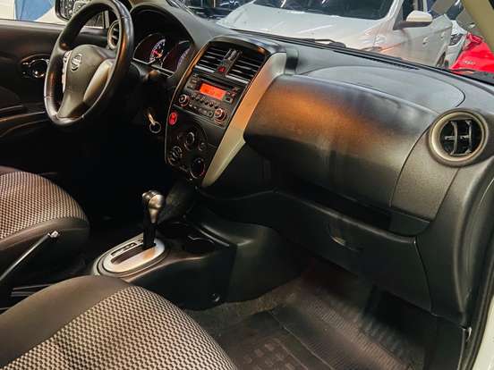 NISSAN-VERSA-1.6 16V FLEXSTART SL 4P XTRONIC NISSAN-VERSA-2019