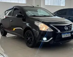 NISSAN VERSA 1.6 16V FLEXSTART SV 4P XTRONIC NISSAN VERSA 1.6 16V FLEXSTART SV 4P XTRONIC