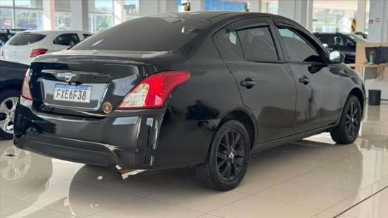 NISSAN-VERSA-1.6 16V FLEXSTART SV 4P XTRONIC NISSAN-VERSA-2019
