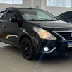 NISSAN VERSA 1.6 16V FLEXSTART SV 4P XTRONIC NISSAN VERSA 1.6 16V FLEXSTART SV 4P XTRONIC
