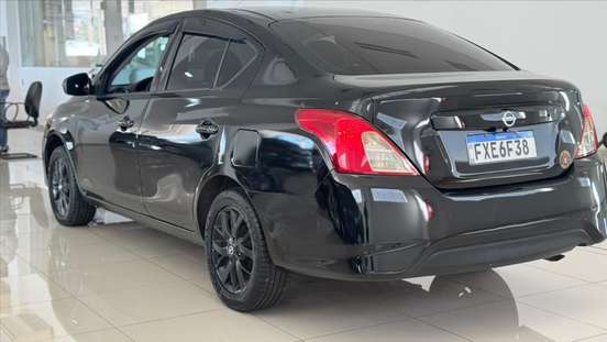 NISSAN-VERSA-1.6 16V FLEXSTART SV 4P XTRONIC NISSAN-VERSA-2019