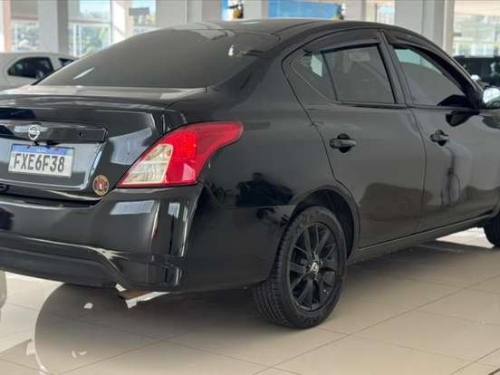 NISSAN-VERSA-1.6 16V FLEXSTART SV 4P XTRONIC NISSAN-VERSA-2019