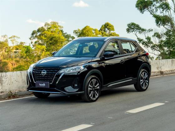 NISSAN KICKS 1.6 16V FLEXSTART ADVANCE XTRONIC