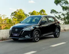 NISSAN KICKS 1.6 16V FLEXSTART ADVANCE XTRONIC NISSAN KICKS 1.6 16V FLEXSTART ADVANCE XTRONIC