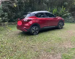 NISSAN KICKS 1.6 16V FLEXSTART ADVANCE XTRONIC NISSAN KICKS 1.6 16V FLEXSTART ADVANCE XTRONIC