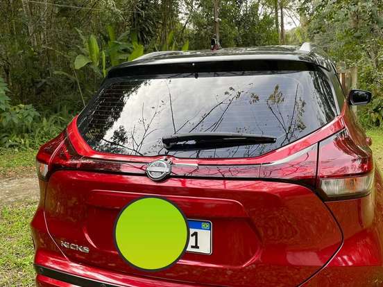 NISSAN-KICKS-1.6 16V FLEXSTART ADVANCE XTRONIC NISSAN-KICKS-2024