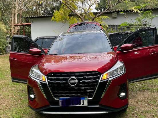 NISSAN-KICKS-1.6 16V FLEXSTART ADVANCE XTRONIC NISSAN-KICKS-2024