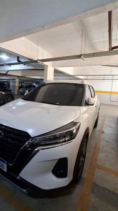NISSAN KICKS 1.6 16V FLEXSTART EXCLUSIVE XTRONIC