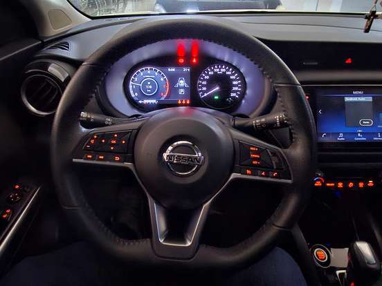 NISSAN-KICKS-1.6 16V FLEXSTART EXCLUSIVE XTRONIC NISSAN-KICKS-2022