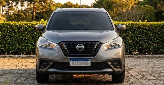 NISSAN KICKS 1.6 16V FLEXSTART S 4P XTRONIC