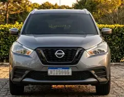 NISSAN KICKS 1.6 16V FLEXSTART S 4P XTRONIC NISSAN KICKS 1.6 16V FLEXSTART S 4P XTRONIC