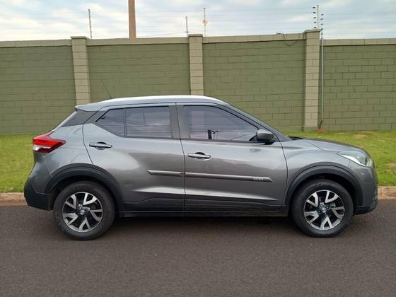 NISSAN KICKS 1.6 16V FLEXSTART S 4P XTRONIC