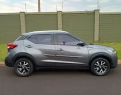 NISSAN KICKS 1.6 16V FLEXSTART S 4P XTRONIC NISSAN KICKS 1.6 16V FLEXSTART S 4P XTRONIC