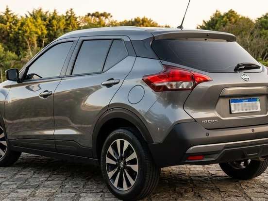 NISSAN-KICKS-1.6 16V FLEXSTART S 4P XTRONIC NISSAN-KICKS-2020